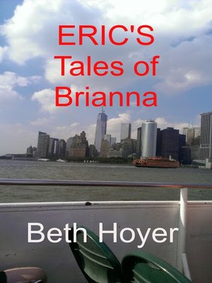 cover image of Eric's Tales of Brianna